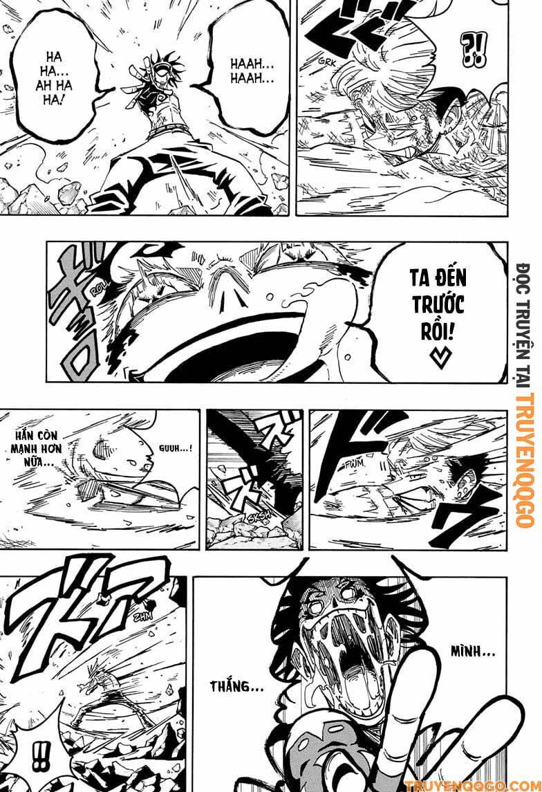 Exorcist No Kiyoshi-Kun - Chương 56 - Trang 8