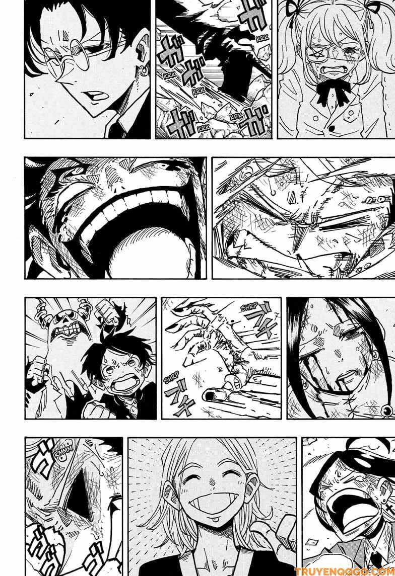 Exorcist No Kiyoshi-Kun - Chương 56 - Trang 9