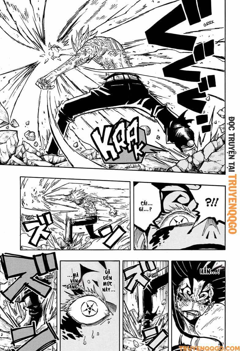 Exorcist No Kiyoshi-Kun - Chương 56 - Trang 10