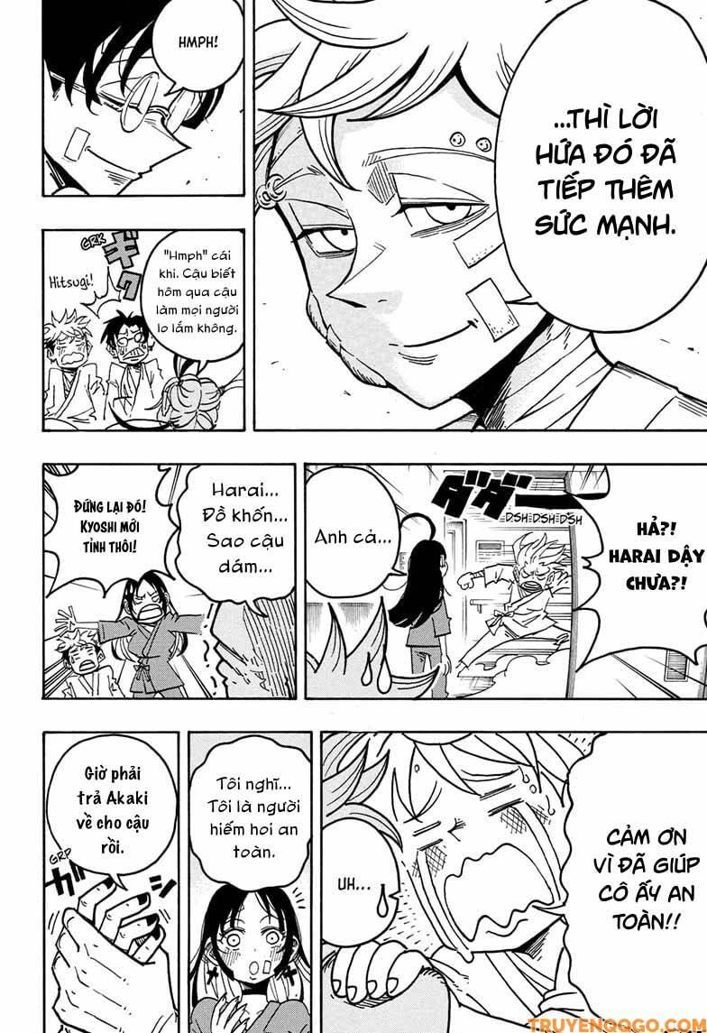 Exorcist No Kiyoshi-Kun - Chương 57 - Trang 11