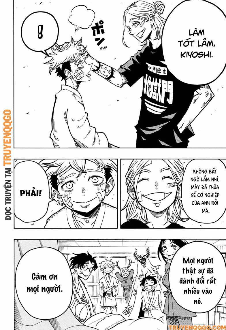 Exorcist No Kiyoshi-Kun - Chương 57 - Trang 13