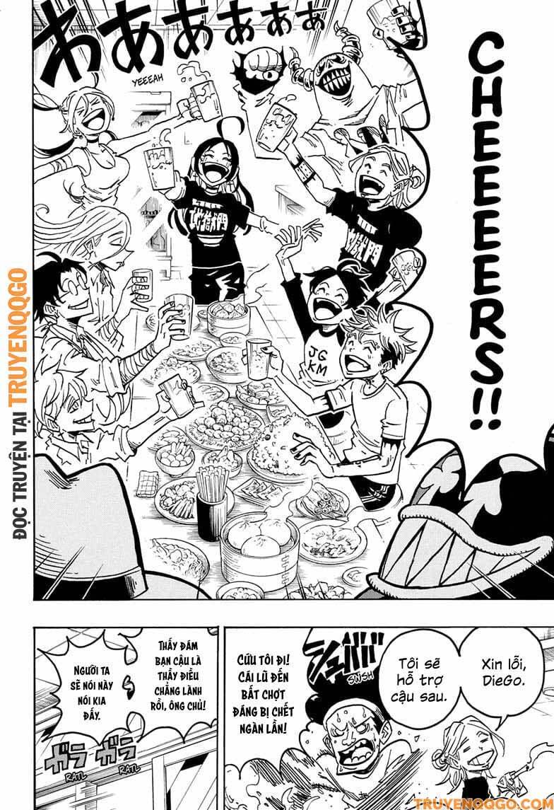 Exorcist No Kiyoshi-Kun - Chương 57 - Trang 15