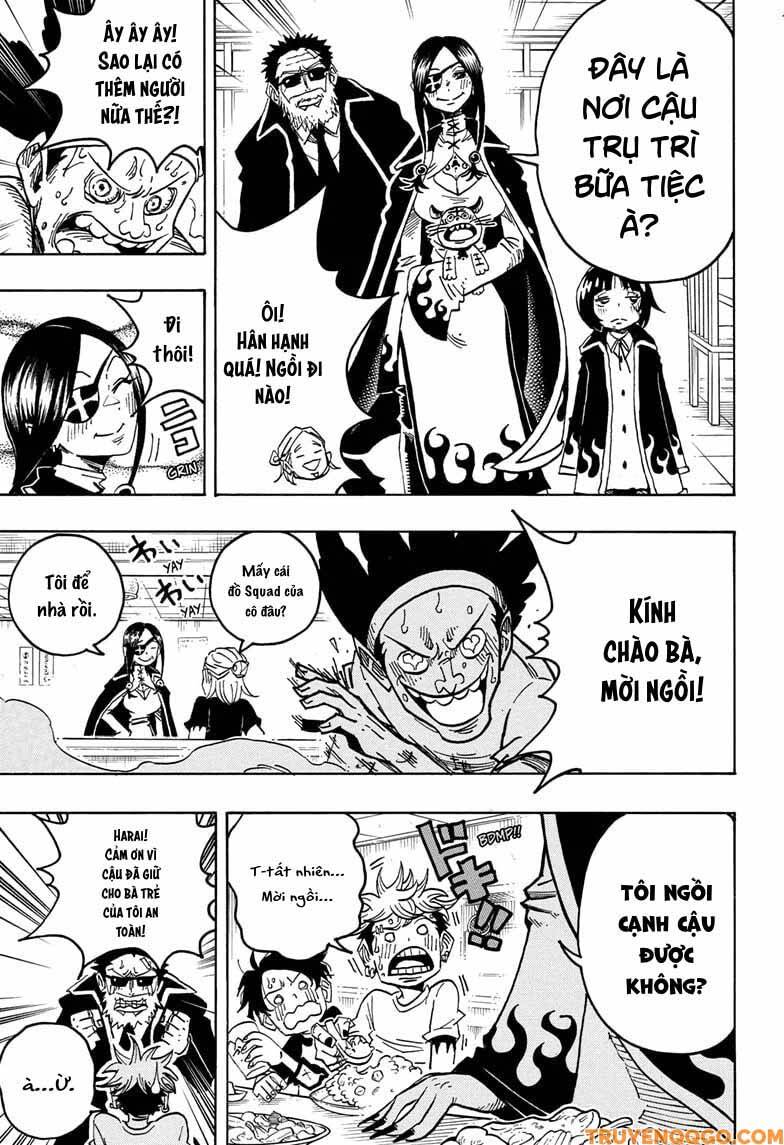 Exorcist No Kiyoshi-Kun - Chương 57 - Trang 16