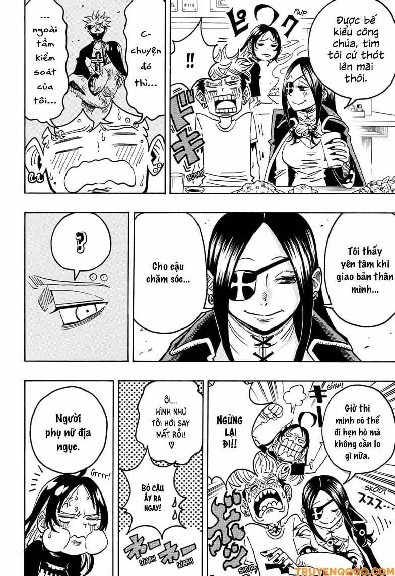 Exorcist No Kiyoshi-Kun - Chương 57 - Trang 17