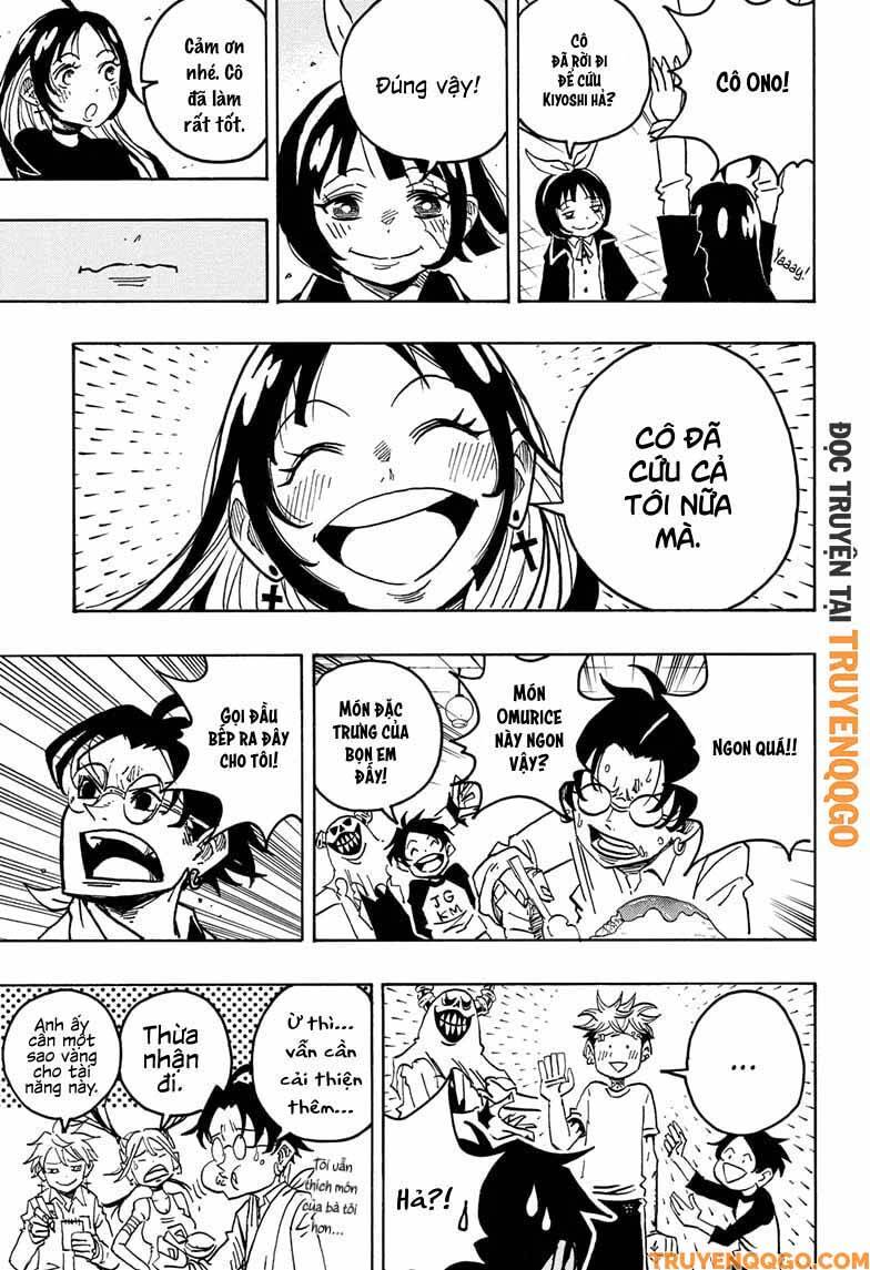 Exorcist No Kiyoshi-Kun - Chương 57 - Trang 18