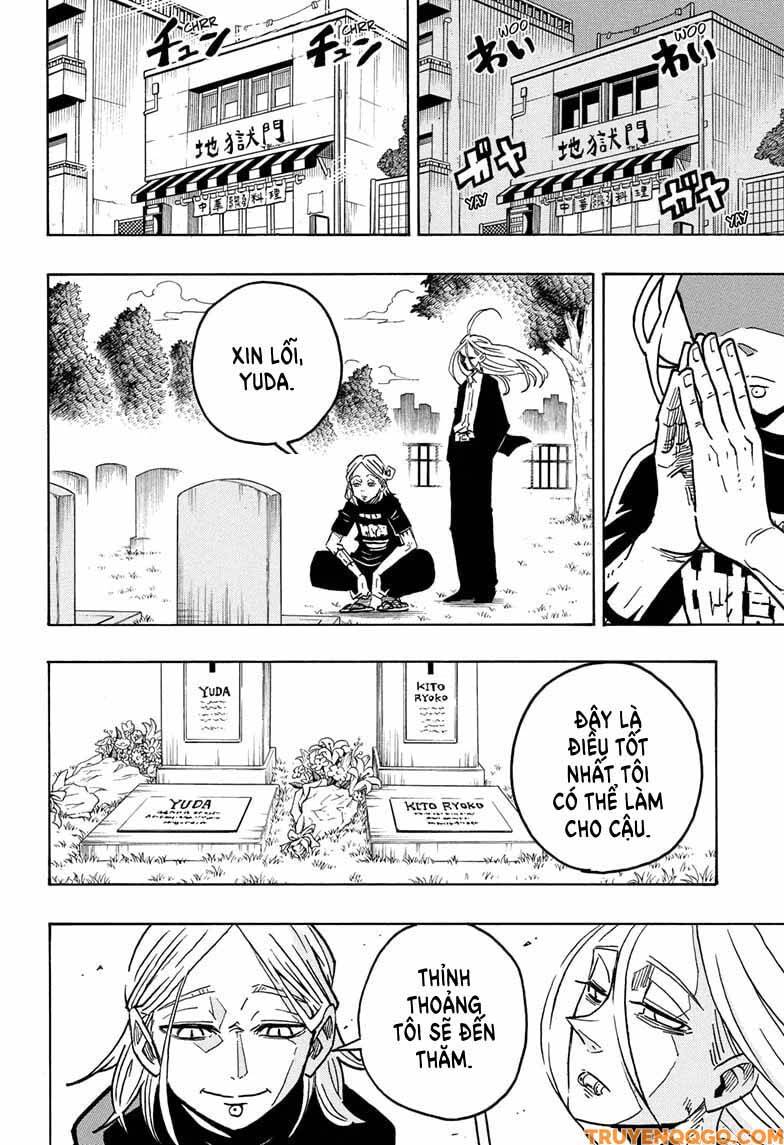 Exorcist No Kiyoshi-Kun - Chương 57 - Trang 19