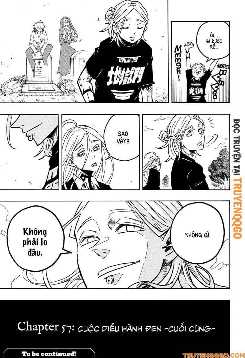 Exorcist No Kiyoshi-Kun - Chương 57 - Trang 20