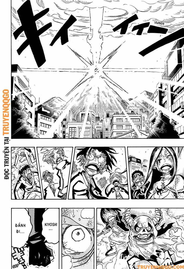 Exorcist No Kiyoshi-Kun - Chương 57 - Trang 3