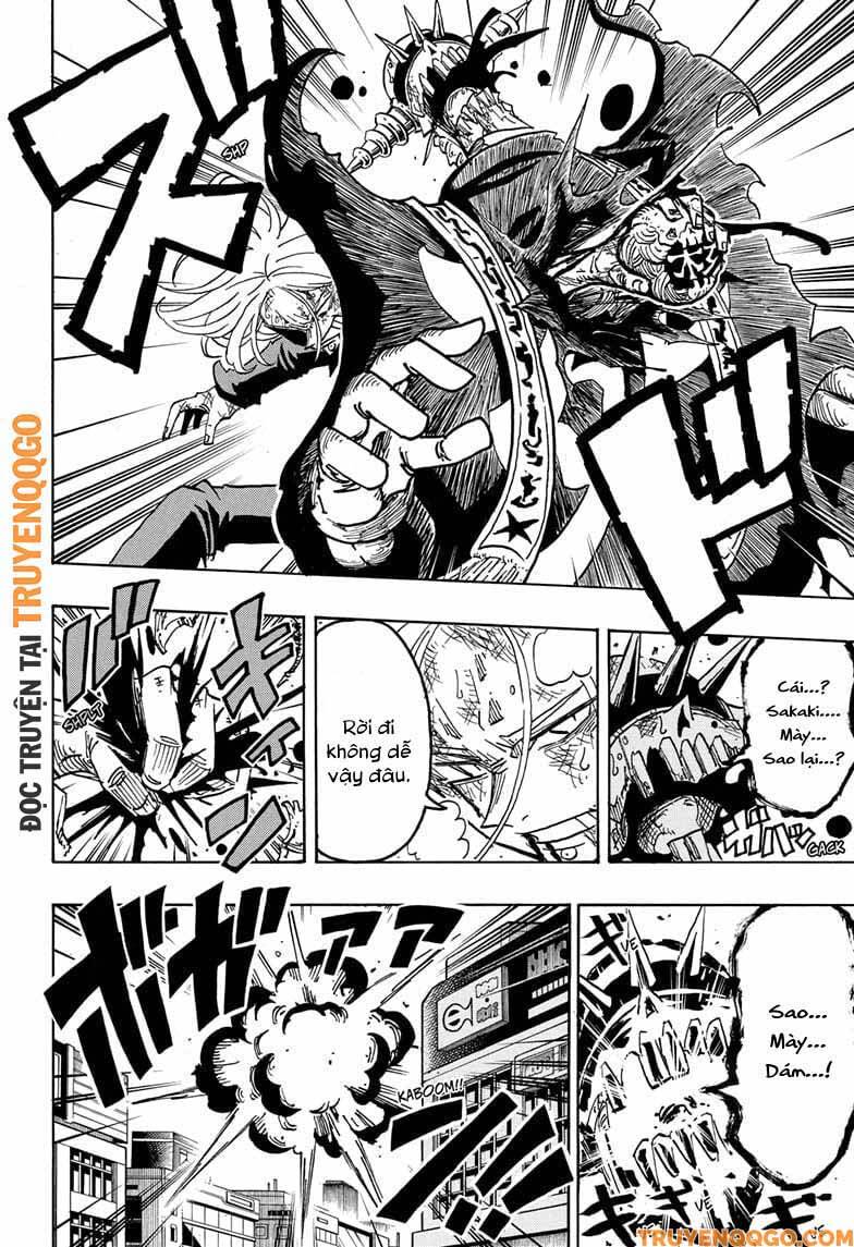 Exorcist No Kiyoshi-Kun - Chương 57 - Trang 5