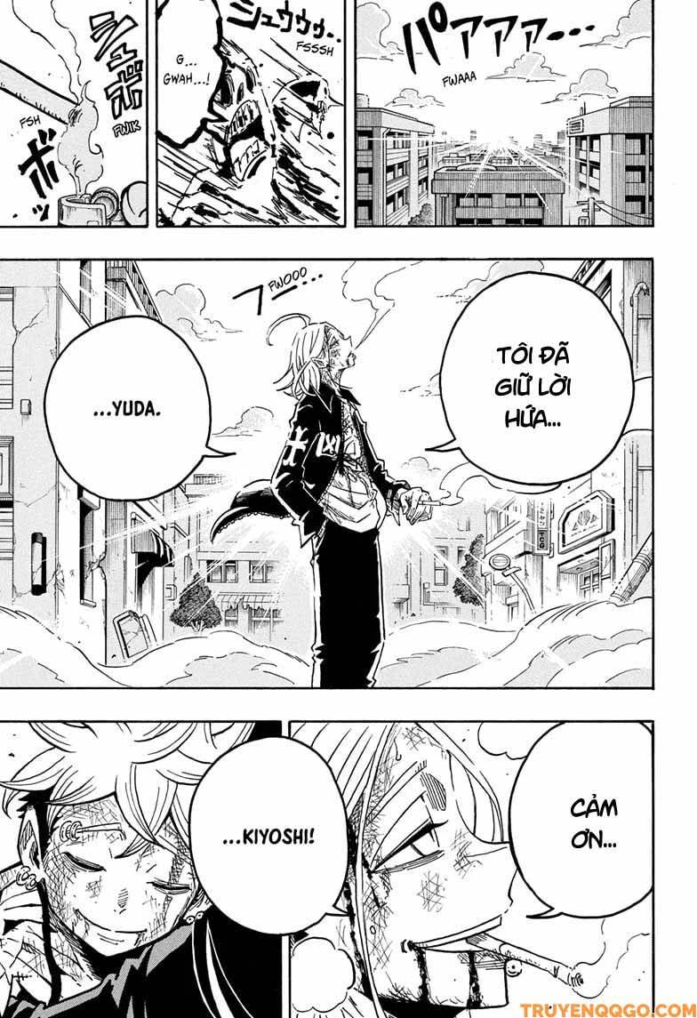 Exorcist No Kiyoshi-Kun - Chương 57 - Trang 6