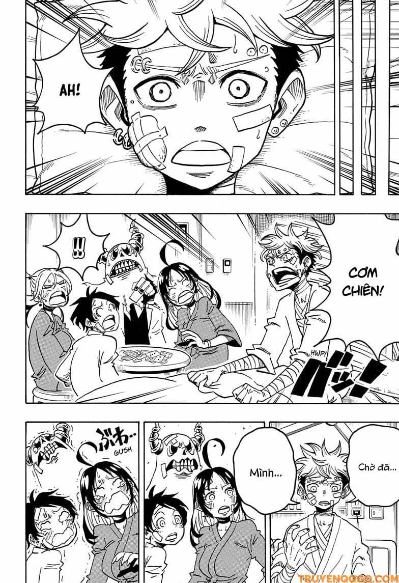 Exorcist No Kiyoshi-Kun - Chương 57 - Trang 7