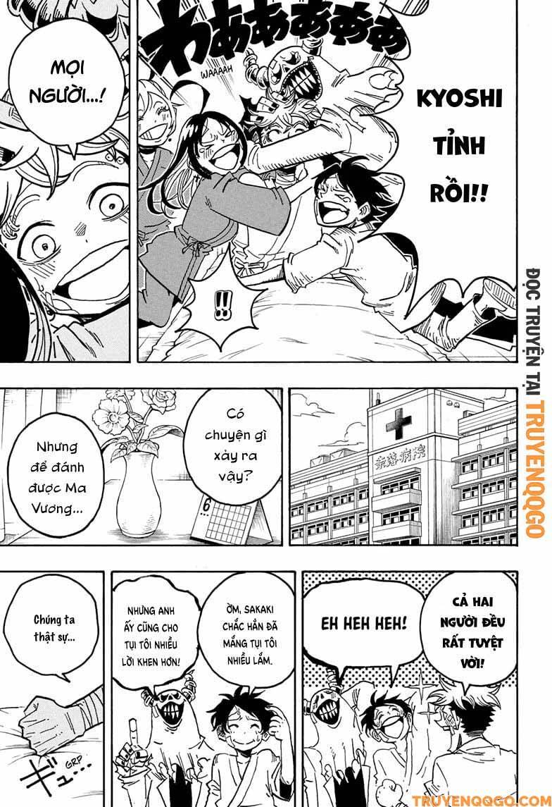 Exorcist No Kiyoshi-Kun - Chương 57 - Trang 8