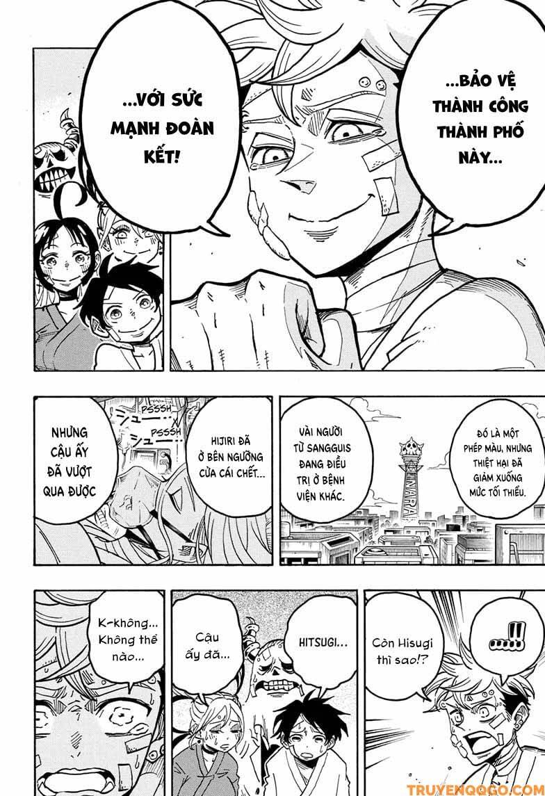 Exorcist No Kiyoshi-Kun - Chương 57 - Trang 9