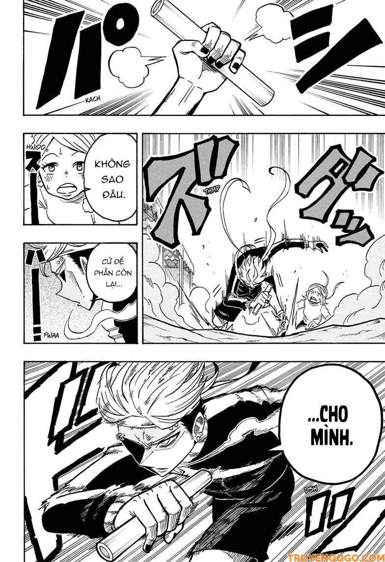 Exorcist No Kiyoshi-Kun - Chương 58 - Trang 11