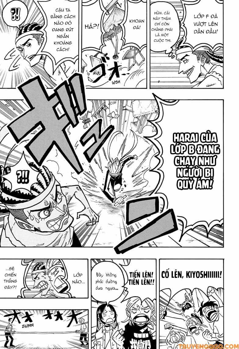 Exorcist No Kiyoshi-Kun - Chương 58 - Trang 12