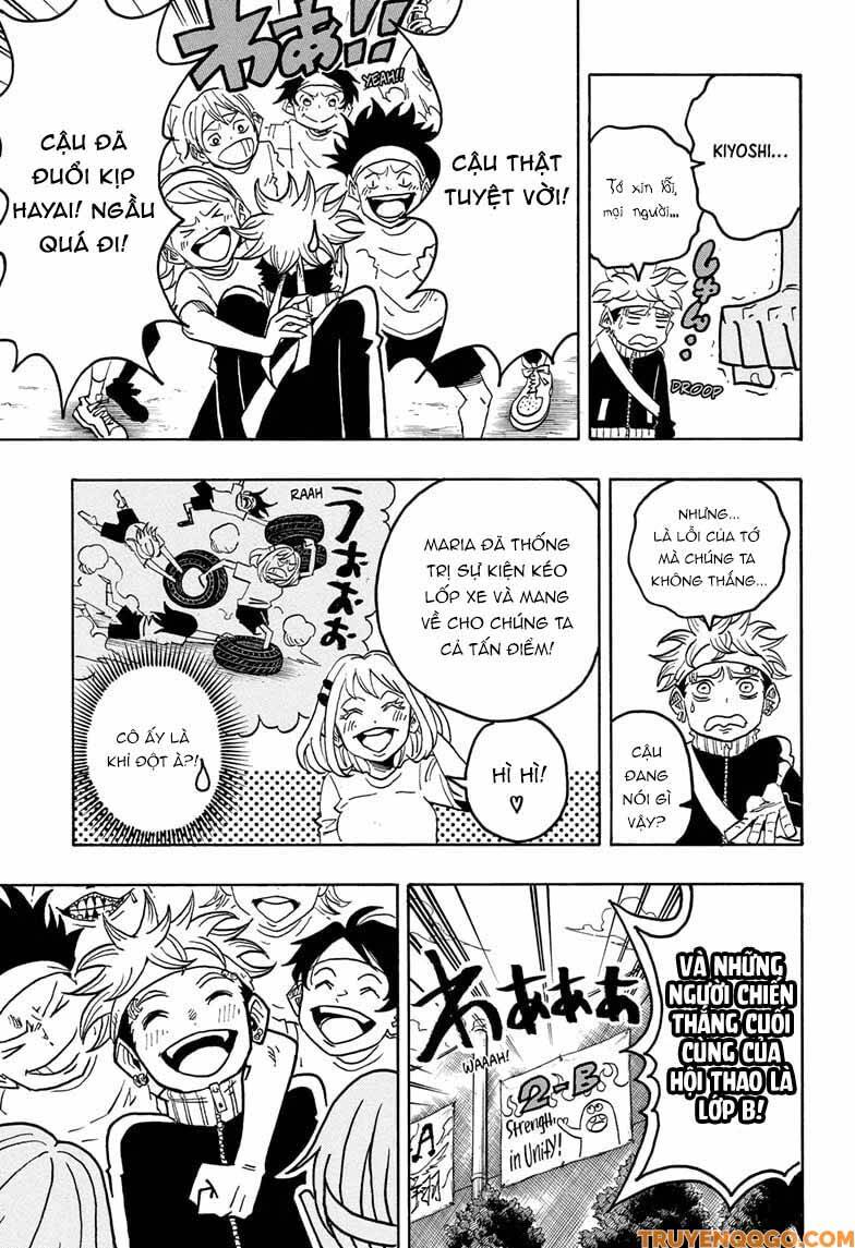 Exorcist No Kiyoshi-Kun - Chương 58 - Trang 14