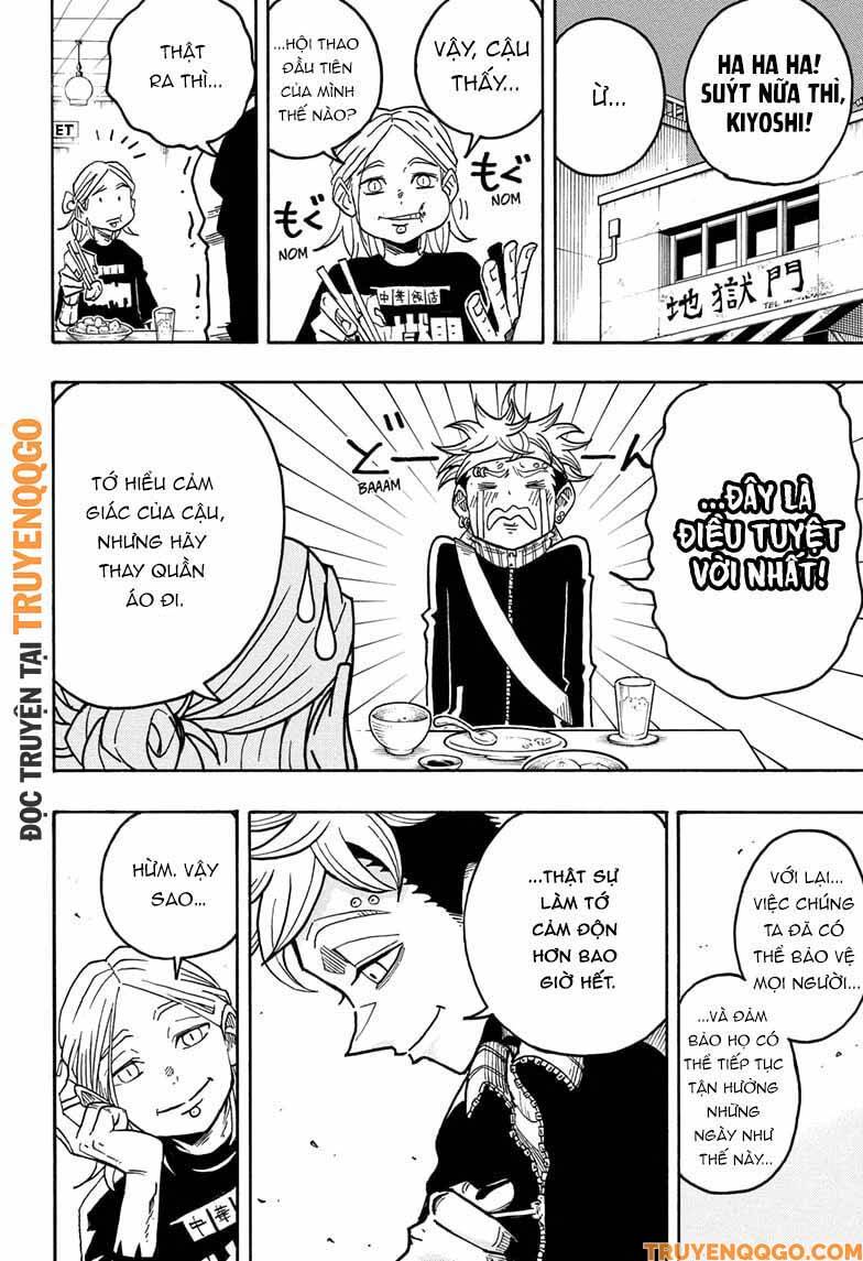 Exorcist No Kiyoshi-Kun - Chương 58 - Trang 15