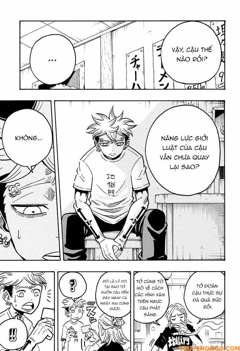 Exorcist No Kiyoshi-Kun - Chương 58 - Trang 17