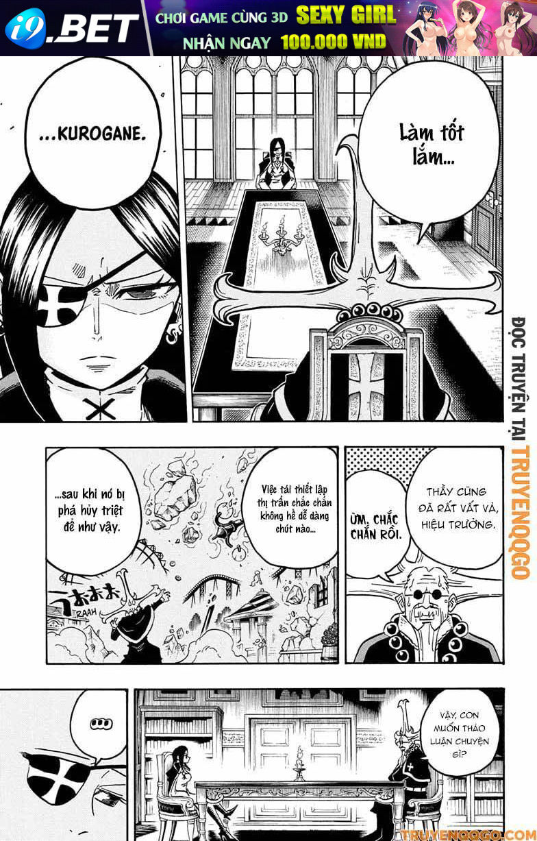 Exorcist No Kiyoshi-Kun - Chương 58 - Trang 18