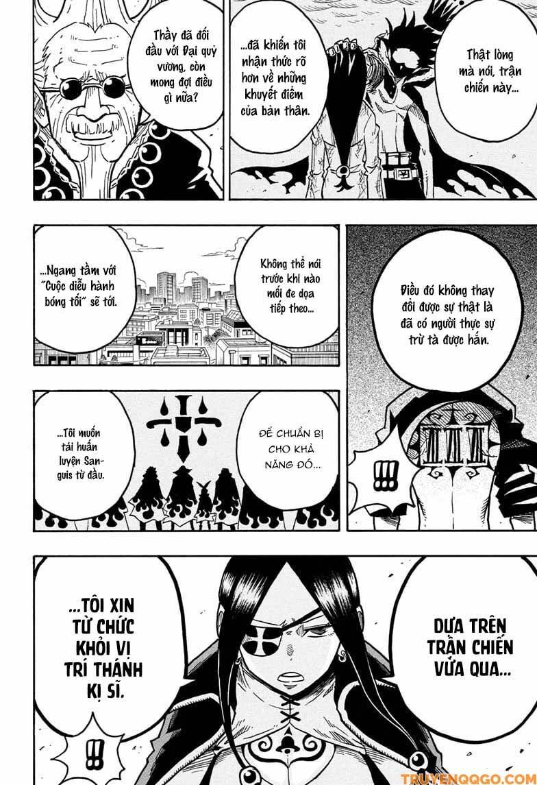 Exorcist No Kiyoshi-Kun - Chương 58 - Trang 19