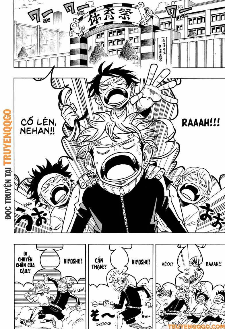 Exorcist No Kiyoshi-Kun - Chương 58 - Trang 3