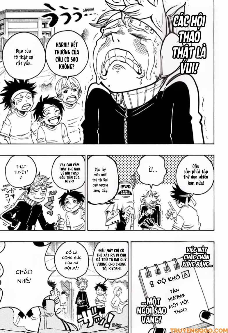 Exorcist No Kiyoshi-Kun - Chương 58 - Trang 4