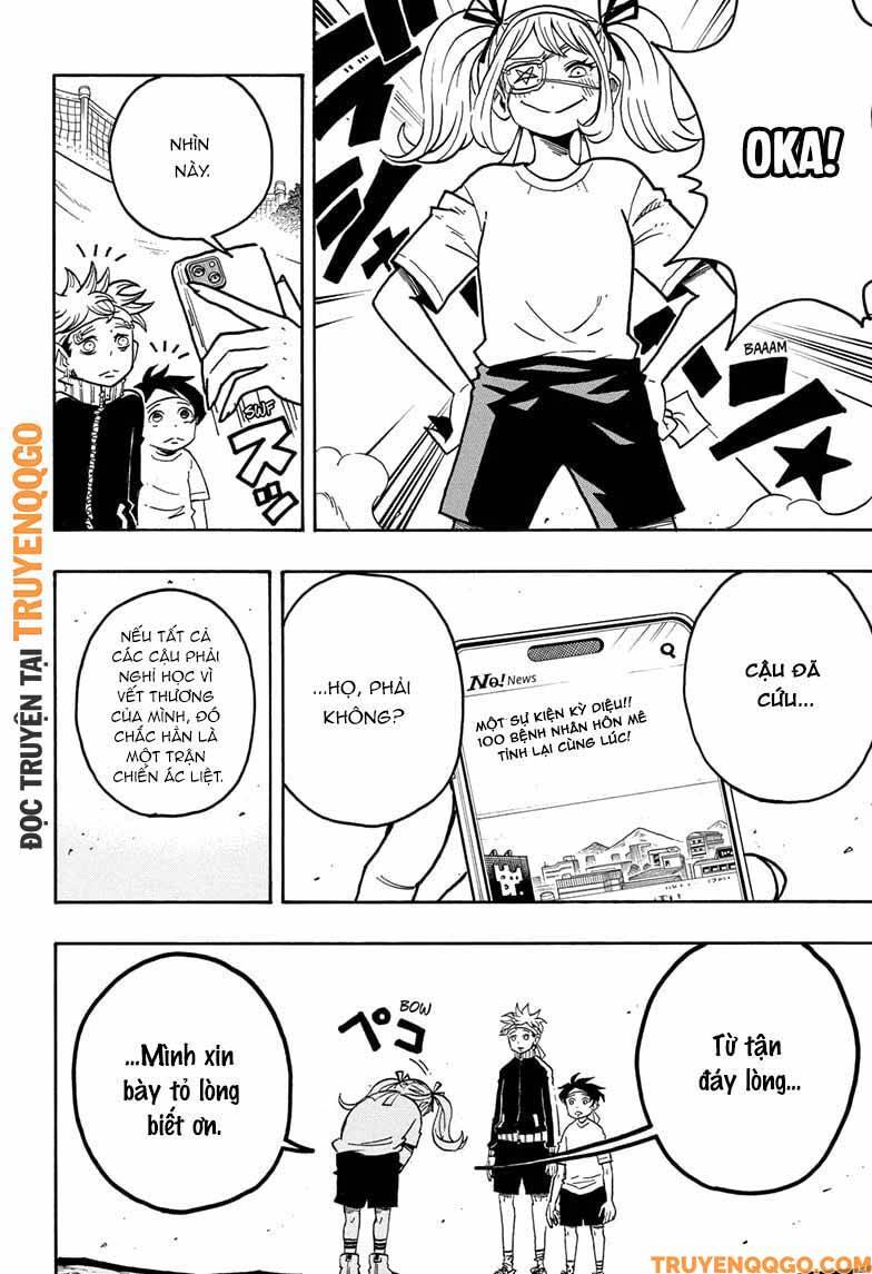 Exorcist No Kiyoshi-Kun - Chương 58 - Trang 5