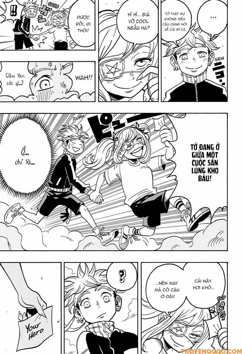 Exorcist No Kiyoshi-Kun - Chương 58 - Trang 6