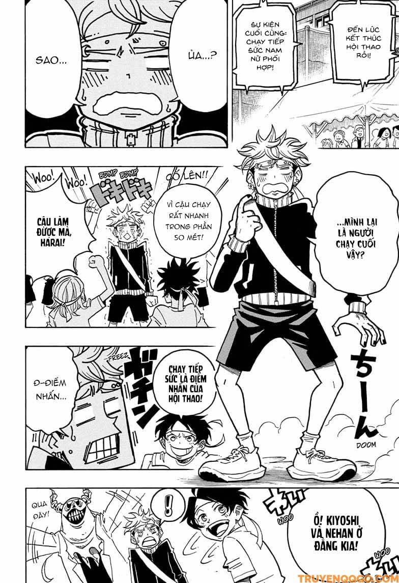 Exorcist No Kiyoshi-Kun - Chương 58 - Trang 7