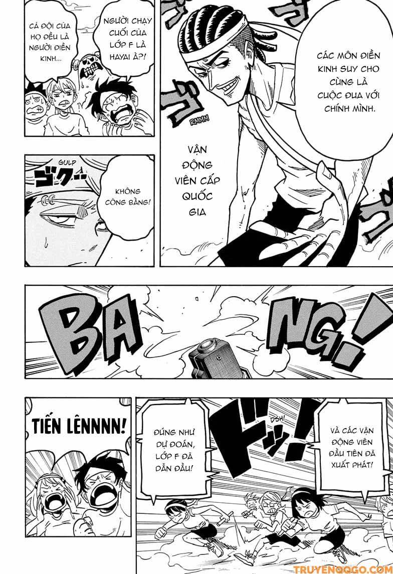 Exorcist No Kiyoshi-Kun - Chương 58 - Trang 9