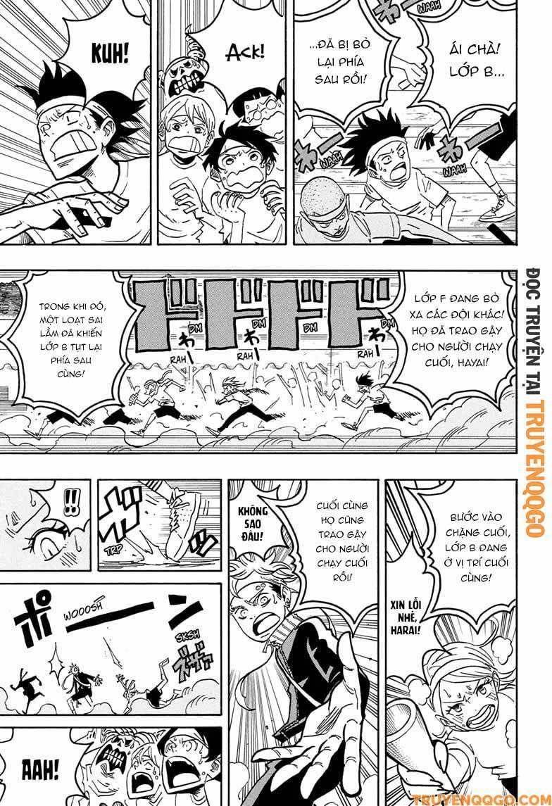 Exorcist No Kiyoshi-Kun - Chương 58 - Trang 10