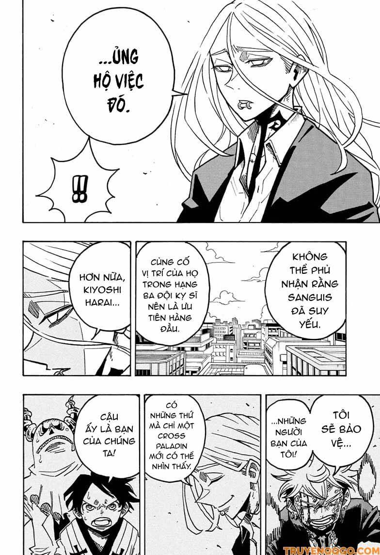 Exorcist No Kiyoshi-Kun - Chương 59 - Trang 11