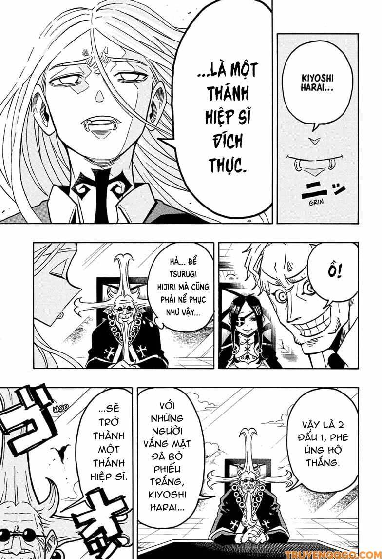 Exorcist No Kiyoshi-Kun - Chương 59 - Trang 12