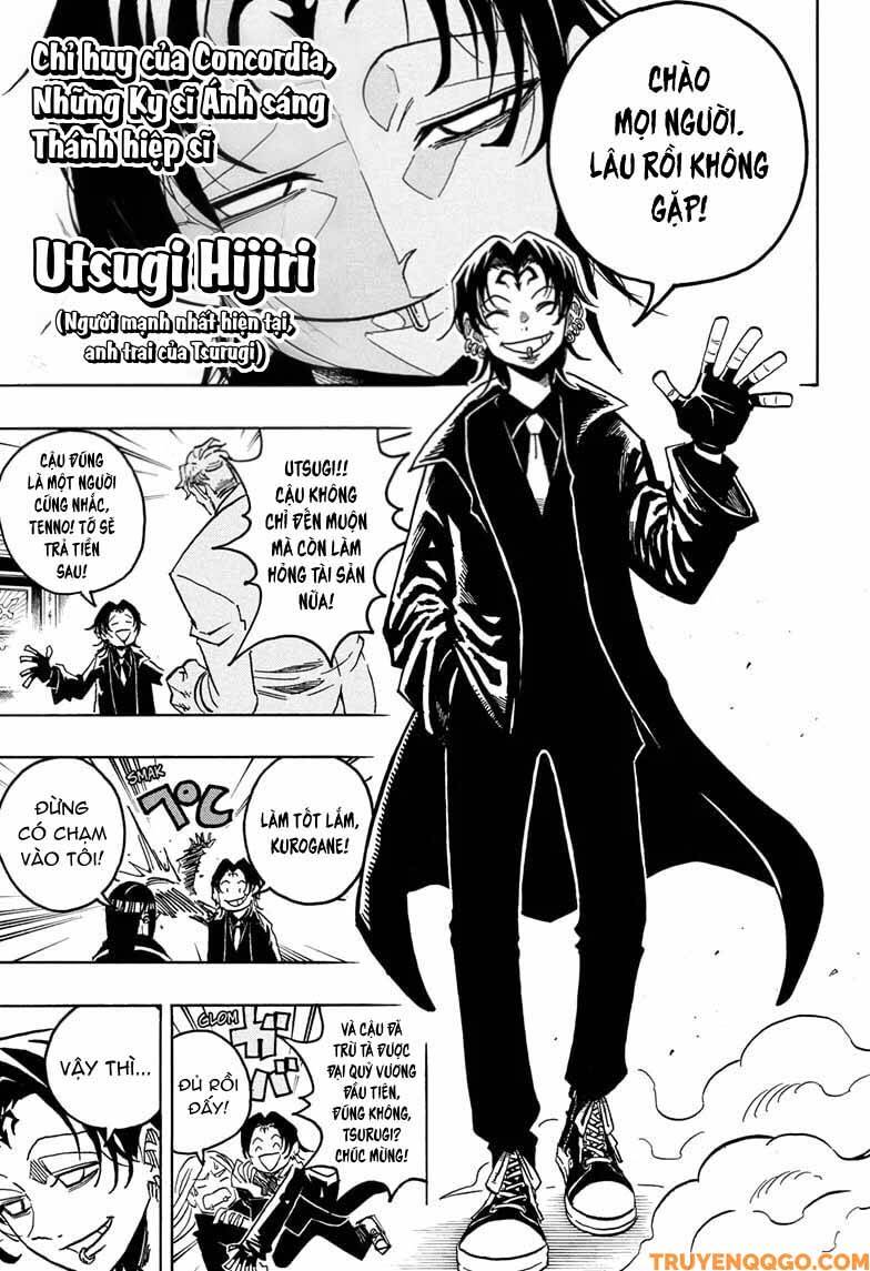 Exorcist No Kiyoshi-Kun - Chương 59 - Trang 14