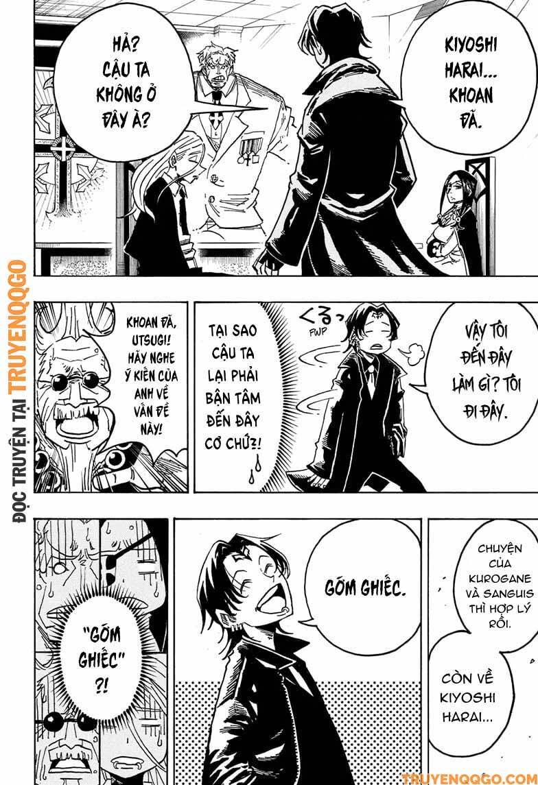 Exorcist No Kiyoshi-Kun - Chương 59 - Trang 15