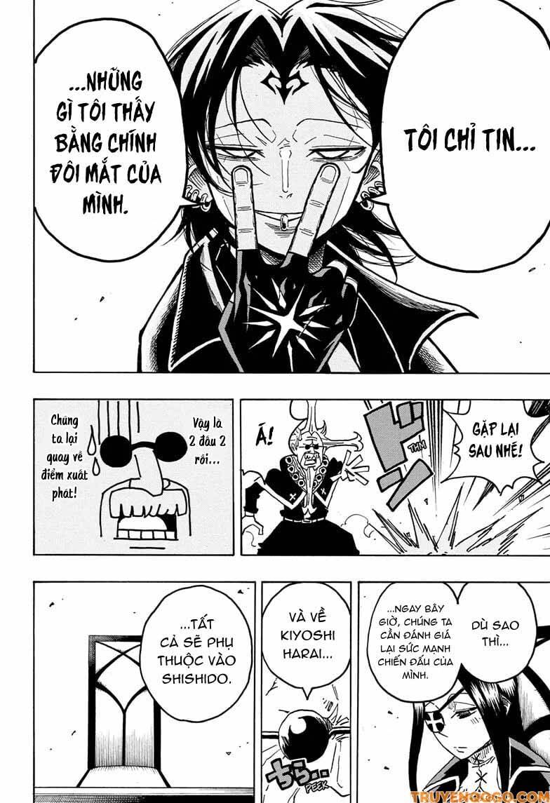 Exorcist No Kiyoshi-Kun - Chương 59 - Trang 17