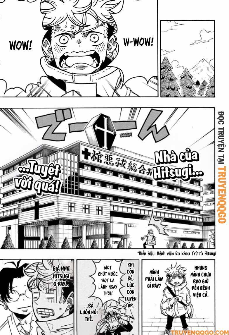 Exorcist No Kiyoshi-Kun - Chương 59 - Trang 18