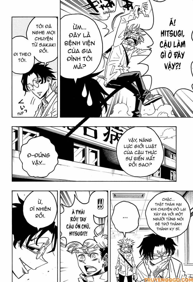 Exorcist No Kiyoshi-Kun - Chương 59 - Trang 19