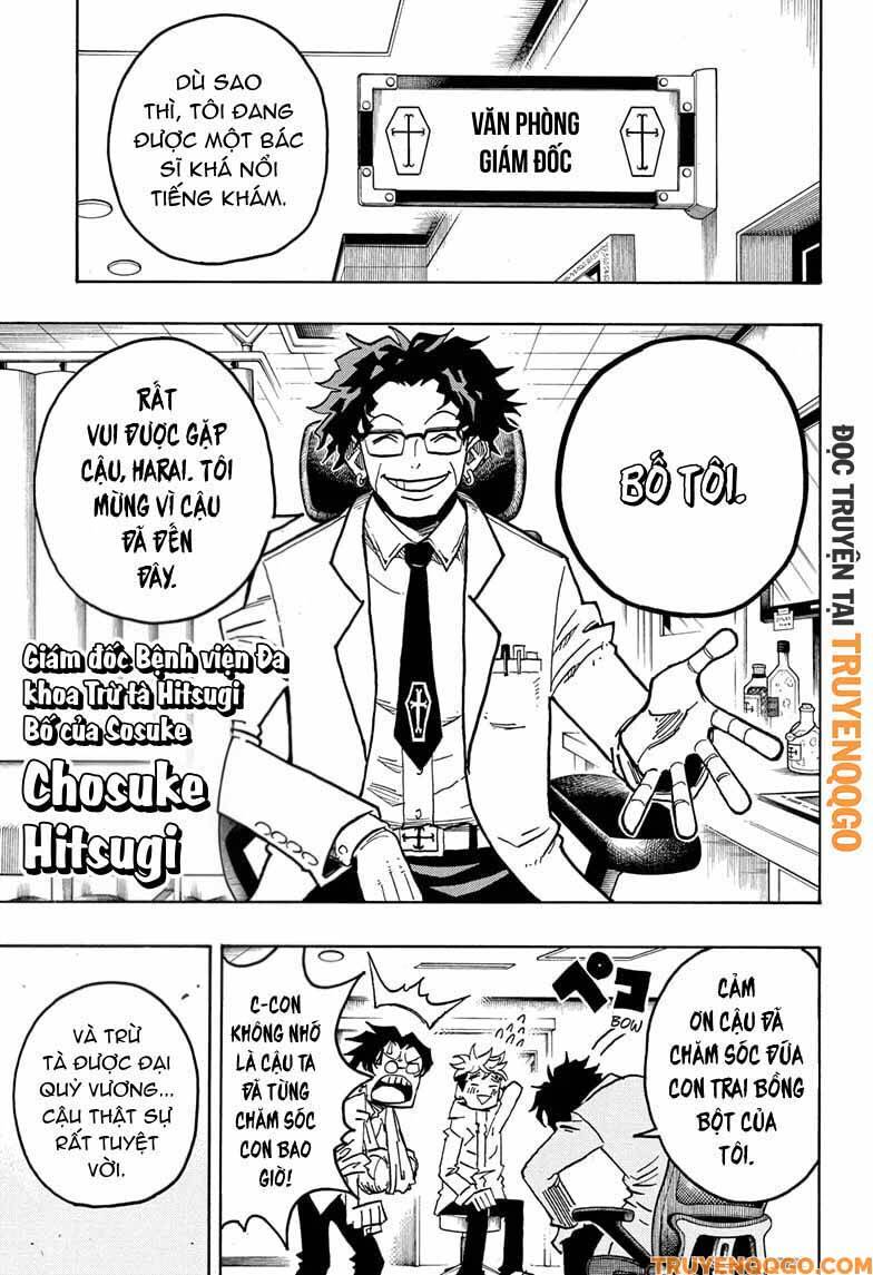 Exorcist No Kiyoshi-Kun - Chương 59 - Trang 20