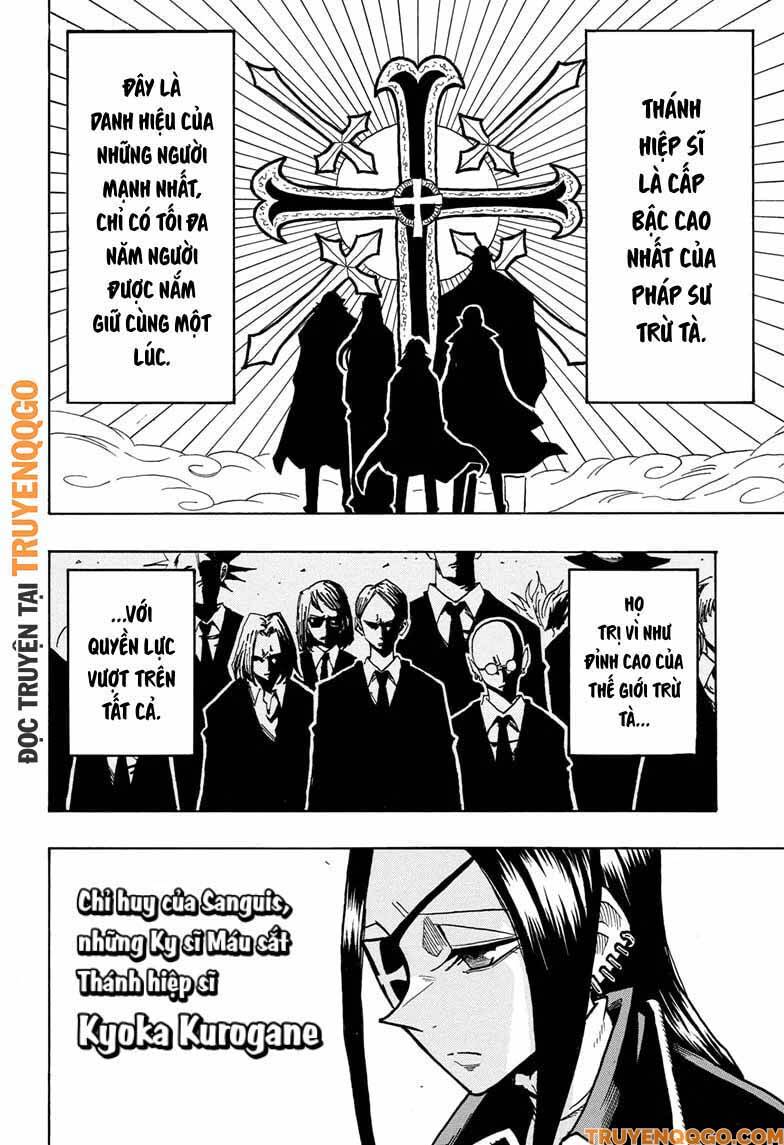 Exorcist No Kiyoshi-Kun - Chương 59 - Trang 3