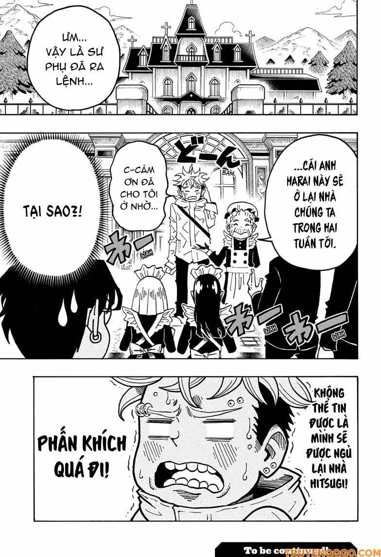 Exorcist No Kiyoshi-Kun - Chương 59 - Trang 22