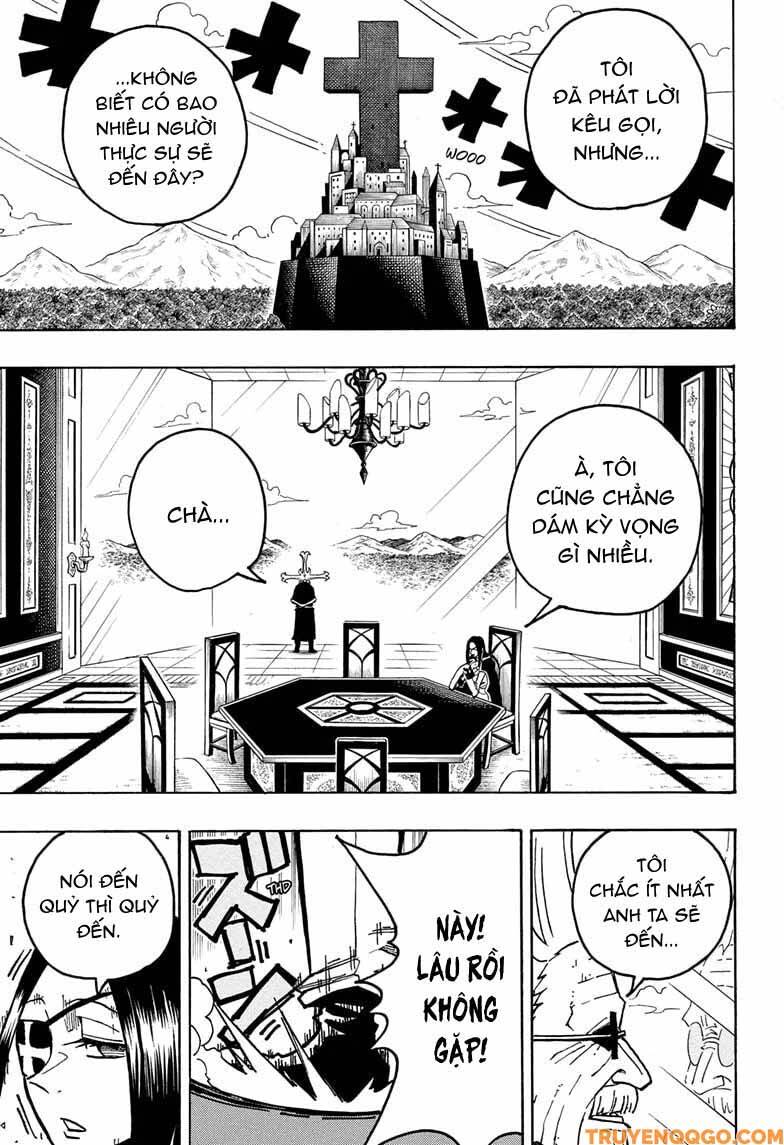 Exorcist No Kiyoshi-Kun - Chương 59 - Trang 4