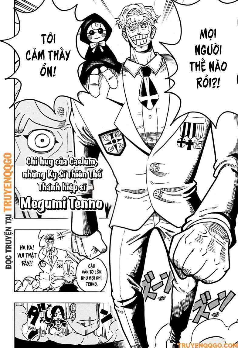 Exorcist No Kiyoshi-Kun - Chương 59 - Trang 5