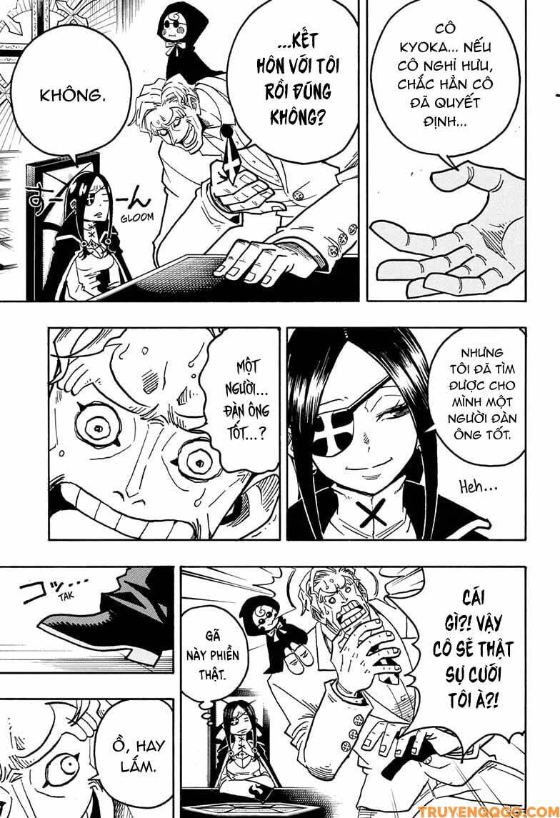 Exorcist No Kiyoshi-Kun - Chương 59 - Trang 6