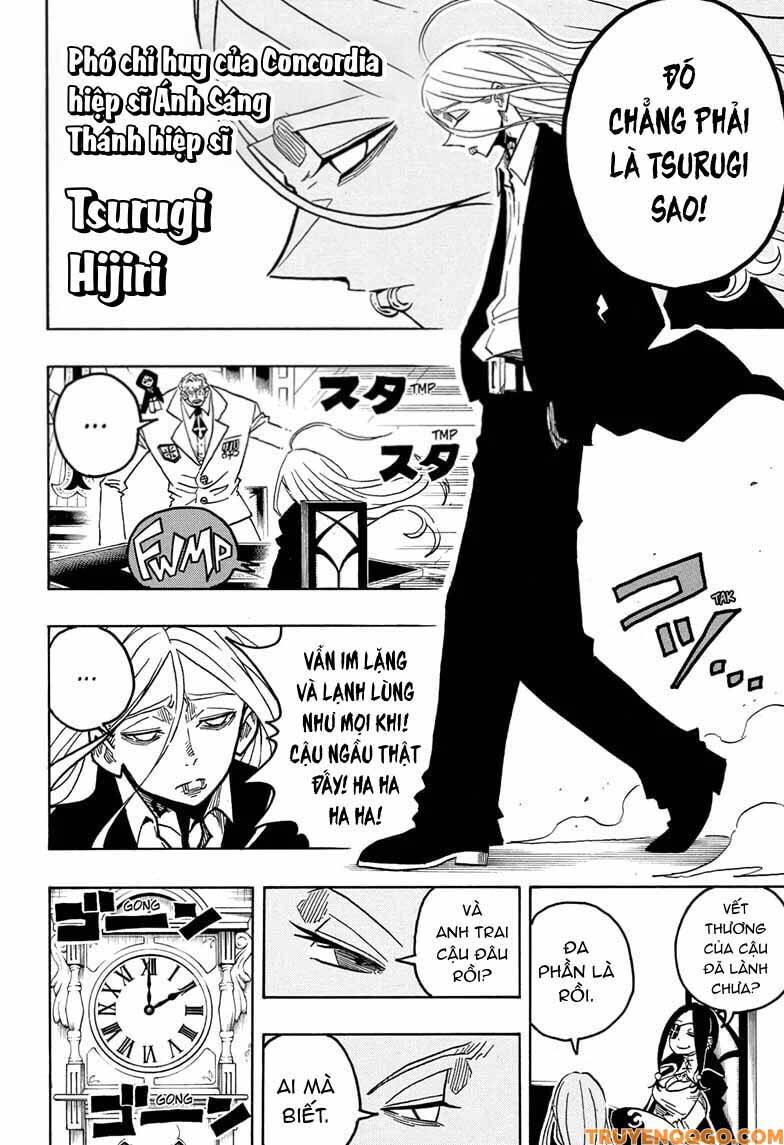 Exorcist No Kiyoshi-Kun - Chương 59 - Trang 7