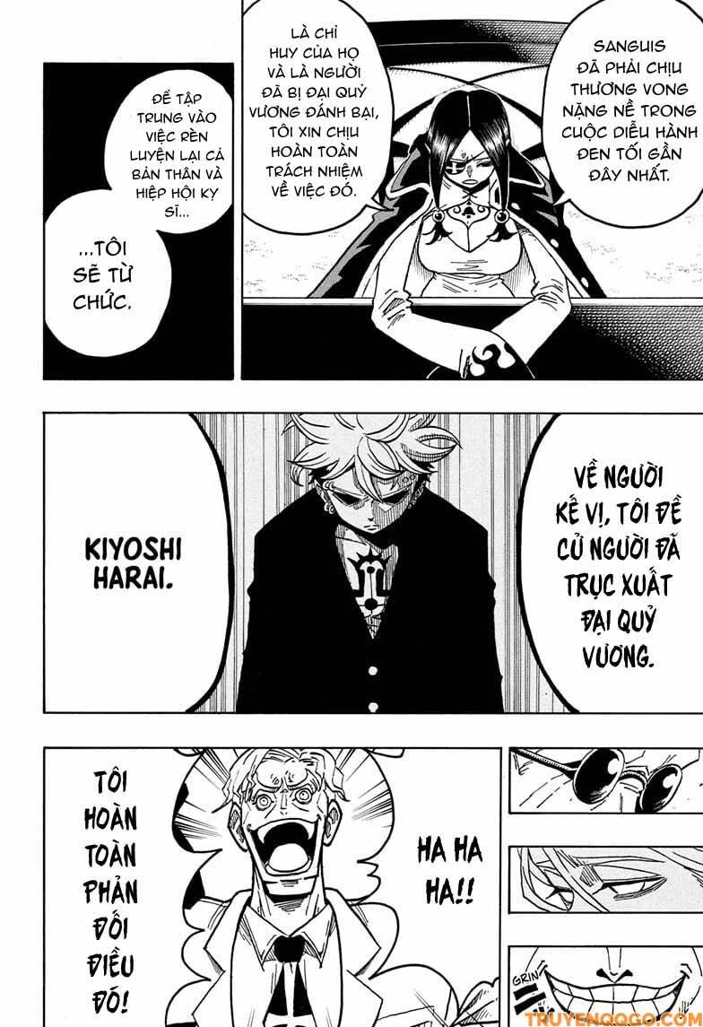 Exorcist No Kiyoshi-Kun - Chương 59 - Trang 9