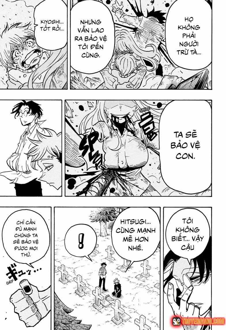 Exorcist No Kiyoshi-Kun - Chương 60 - Trang 12