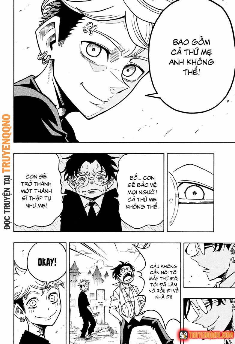 Exorcist No Kiyoshi-Kun - Chương 60 - Trang 13