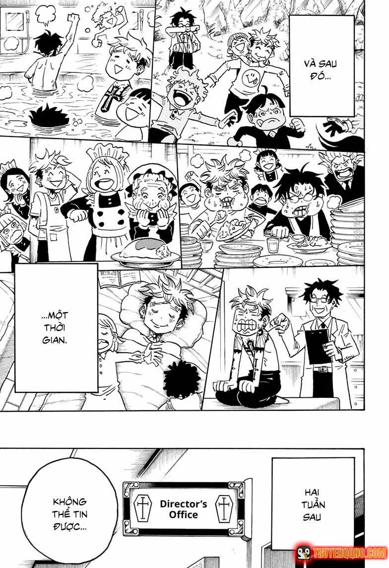 Exorcist No Kiyoshi-Kun - Chương 60 - Trang 14