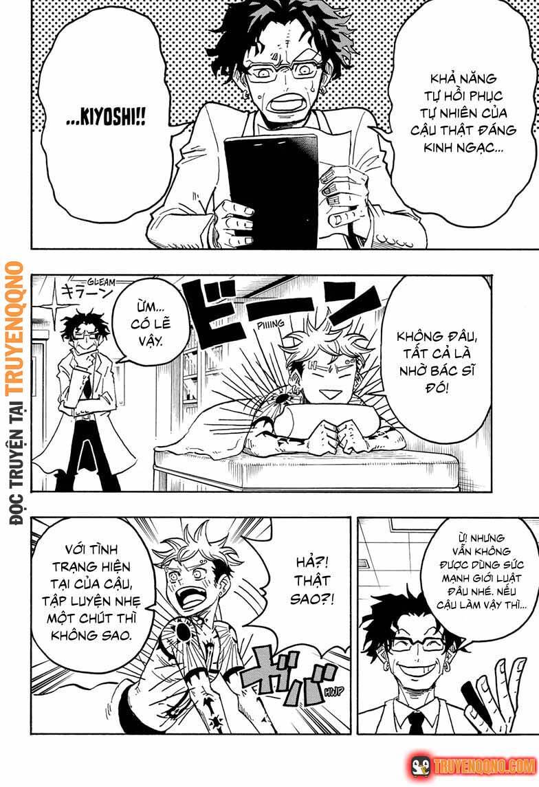 Exorcist No Kiyoshi-Kun - Chương 60 - Trang 15